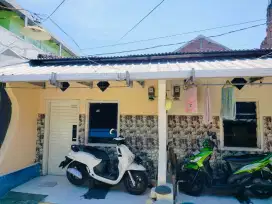 Bismillah..
Kontrakan Kureksari Waru Sidoarjo 9jt/th 17,5jt/2th