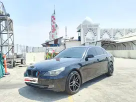 BMW 523i LCI Joystick Tahun 2008 Automatic Hitam