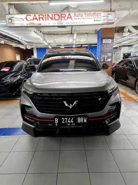 Wuling Almaz RS Pro 2021 matic dp ringan low km record