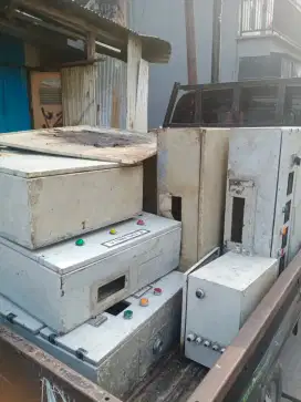 Terima AC rusak bekas kantor