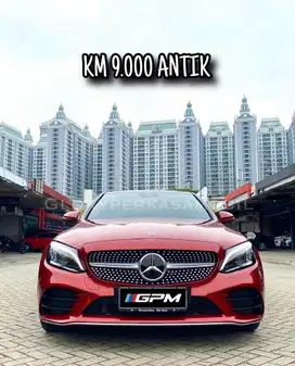 Mercedes Benz C300 AMG 2020/ 2021 KM 9rb ANTIK Mercy C300 C 300