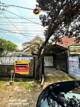 Disewakan Rumah Asri Komplek Cipinang Indah Jakarta Timur