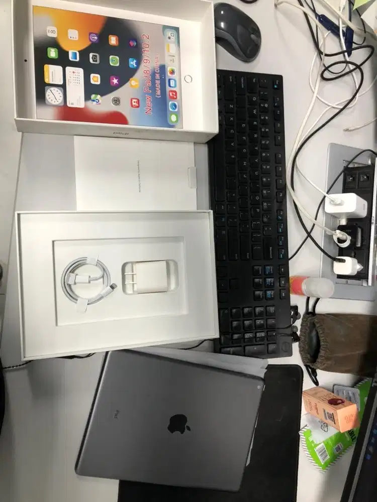 iPad 9th Gen 64GB (2021) ex Inter