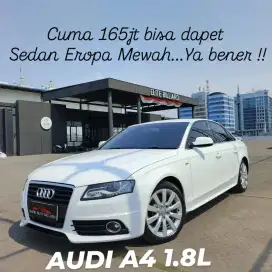 AUDI A4 1.8 2012