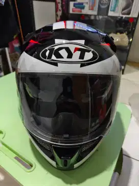 kyt k2 rider helm full face