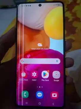 Samsung a 71 normal batarai tahan 2 hri