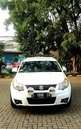 Jual Suzuki SX 4 matic