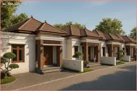 15 Menit Malioboro, Rumah 600 Juta Godean, Sleman
