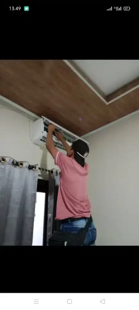 jasa servis kulkas mesin cuci kompa air dll