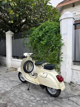 Vespa pts 100 1984