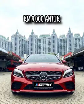 Mercedes Benz C300 AMG 2020/ 2021 KM 9rb ANTIK Mercy C300 C 300