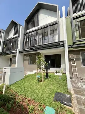 Dijual Cluster Leonora With Attic room Gading Serpong