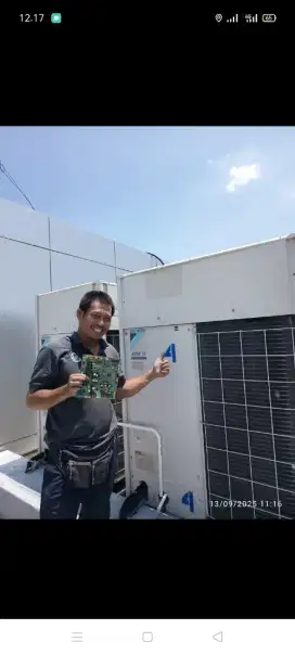 jasa servis ac kulkas mesin cuci kompa air dll