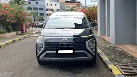 Km11rb hyundai stargazer prime 2024 hitam captainseat