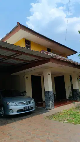 Jual MURAH SANGAAAAT vila ilhami dekat tol karawaci