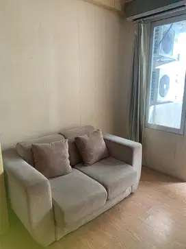 2 BR jadi 1BR ‼️TERMURAH Apartemen Puncak permai lantai 5