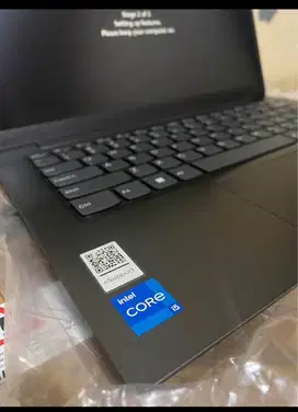 Laptop Kerja LENOVO V14 G4 IRU core i5 gen 13 ssd 512gb ram 16gb resmi