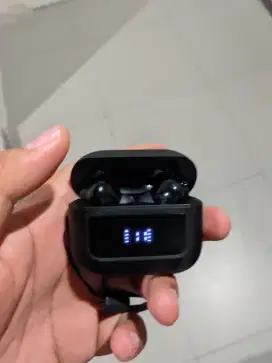 Earbuds Mcdodo Black [NEGO]
