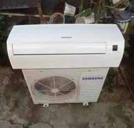 AC Samsung 1/2 PK - 3/4 PK - 1 PK Second Like New , Bergaransi