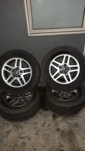 BMW e46 original ring 15