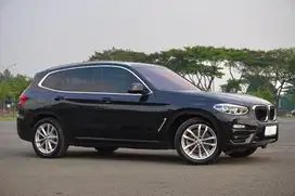 Hot Item BMW X3 G01 sDrive20i B48 2019 Hitam DP Ringan