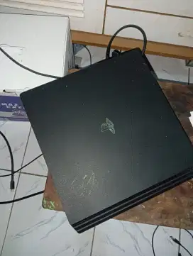 jual ps4 pro second