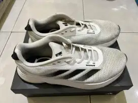 Dijual Sepatu Running Adidas Duramo SL white