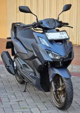 Honda Vario 160 ABS Matte Blue Istimewa