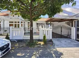 Rungkut Asri 378m2 dkt medokan pandugo baruk