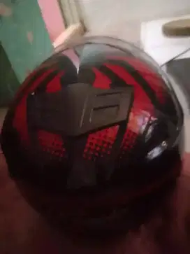 jual helm full face
merek GP2 
size xl