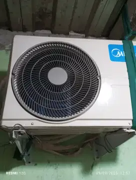 Terima jasa bongkar pasang AC dll