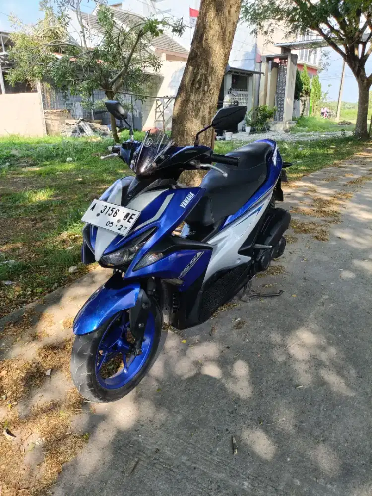 yamaha aerok 2017