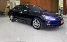 Honda Accord 2011 Bensin