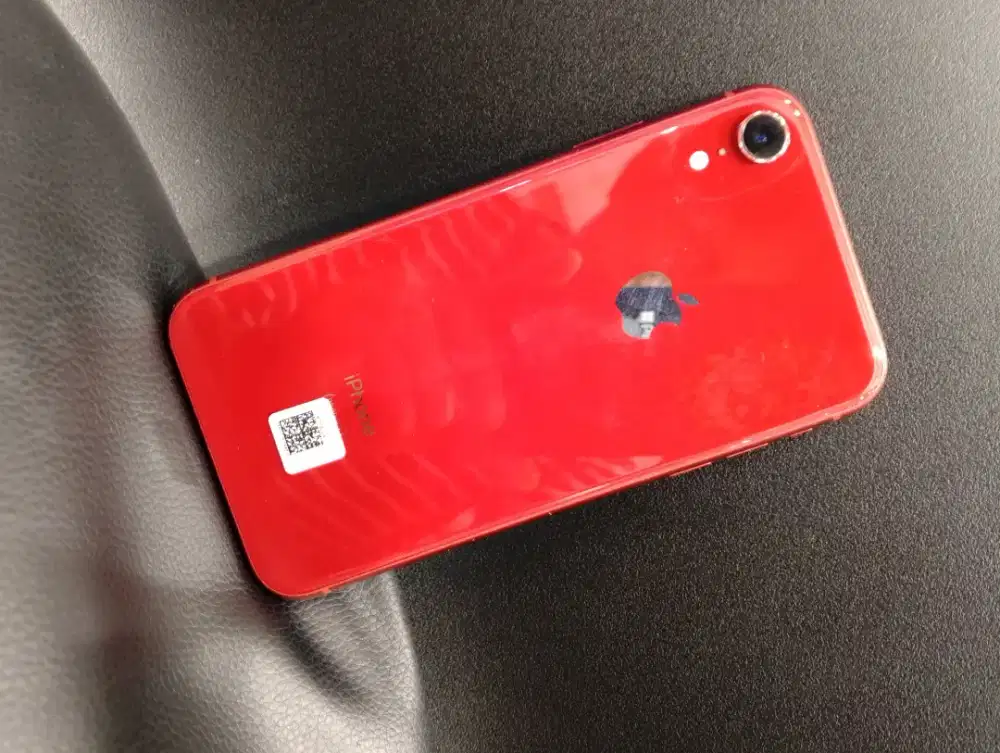 iPhone XR 256gb BEACUKAI lengkap