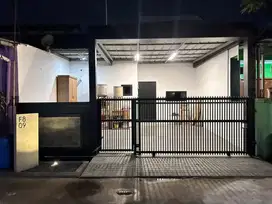 Rumah Mahkota Regency Telukjambe Timur (dekat UNSIKA)