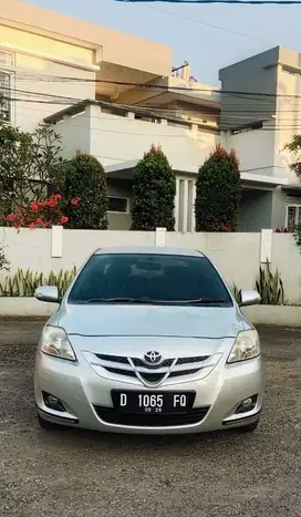 Jual Vios G matic 2007