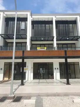 DISEWAKAN Ruko HAMPTON PROMENADE Gading Serpong