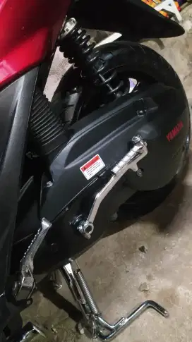 Motor Mio soul karbu
