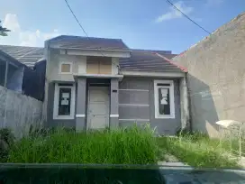 Dijual cepat lt.90 m² lb.90 m² Citra Indah City