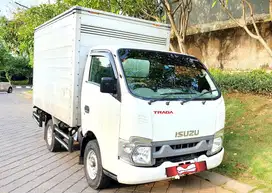 Isuzu Traga Box No Pick up Solar 2019/2020 MULUS Siap Kerja KIM