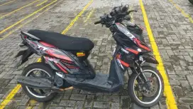 Dijual cepat motor beat