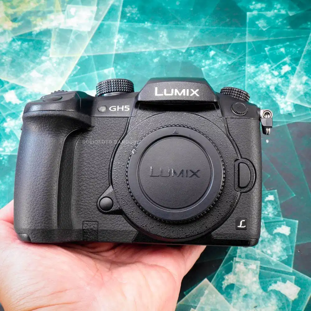 Panasonic Lumix GH5 Body. Used. Mulus. GH 5