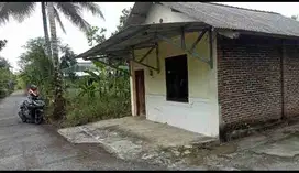 Dijual Rumah dan tanah di Banyuurip Purworejo Jawa Tengah