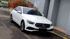 Mercedes Benz Mercy E200 E 200 Avantgarde W213 2.0 AT 2023/2024