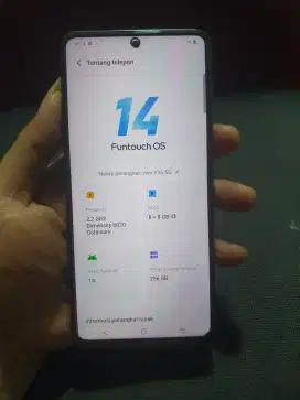 VIVO Y36 5G. 8/256