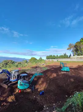 Tanah Kavling Cipageran, Cimahi Kawasan Wisata: Angsur 12 Kali