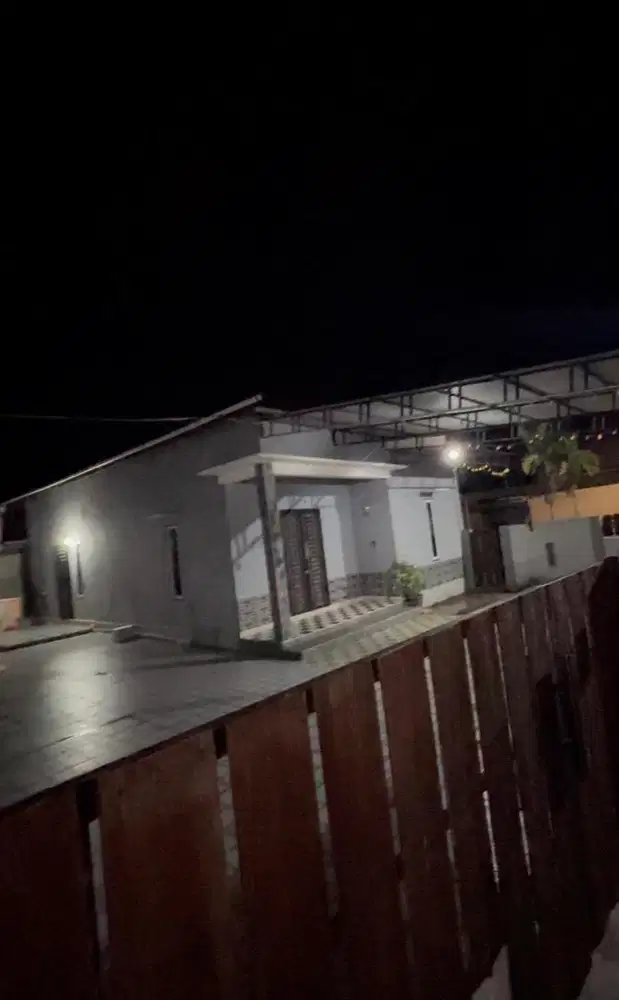 DIJUAL RUMAH FULL ISI
