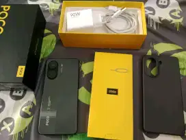Poco X7 PRO 12/512 Fullset Garansi Panjang
