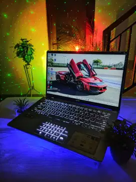 LAPTOP ASUS ZENBOOK FLIP UX462DA -311 [Ryzen 7 SSD 512GB ]