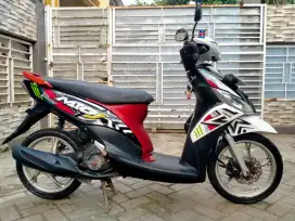 Mio J injeksi pajak hidup lengkap motor sehat kterangan detail dibawah